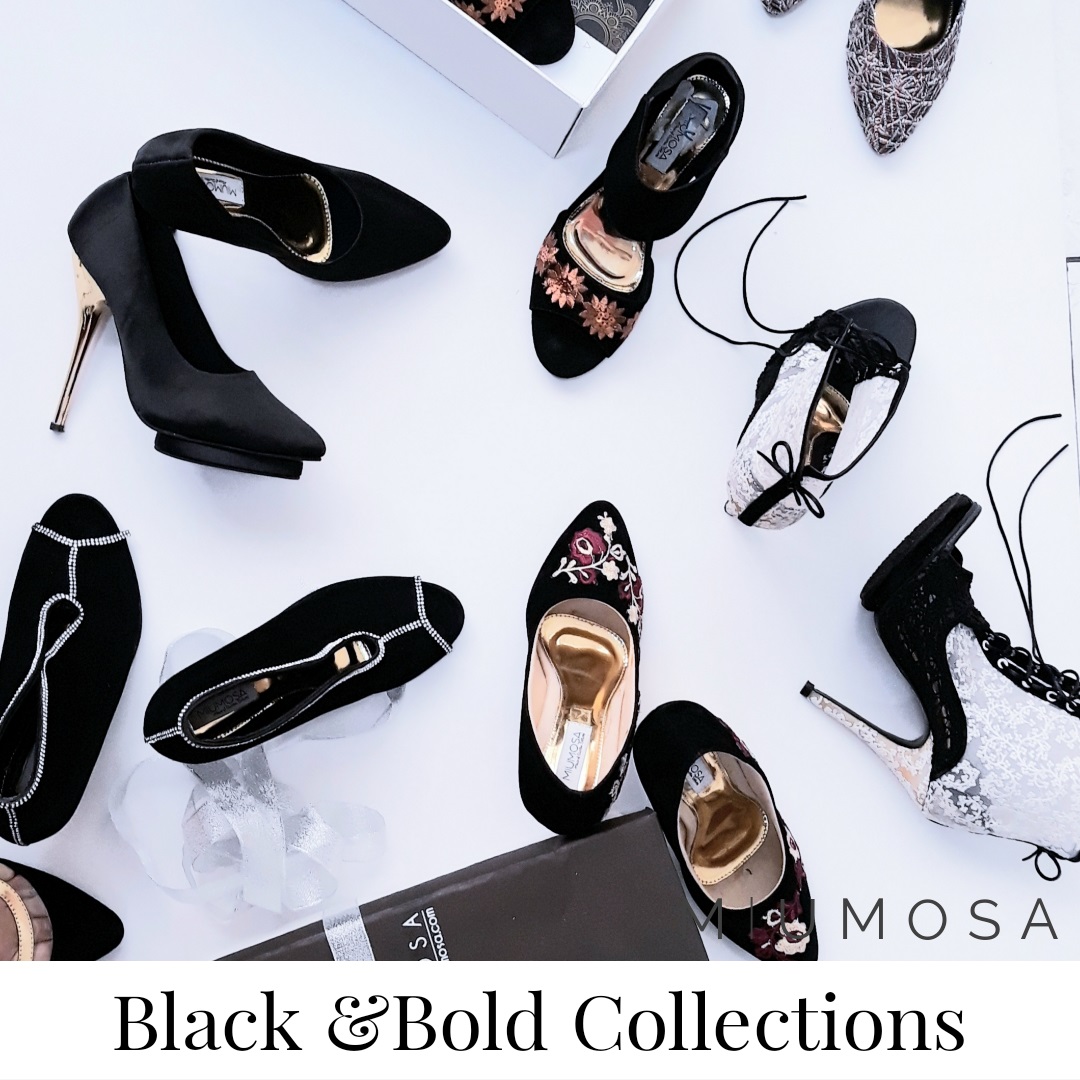 Black & Bold Collections