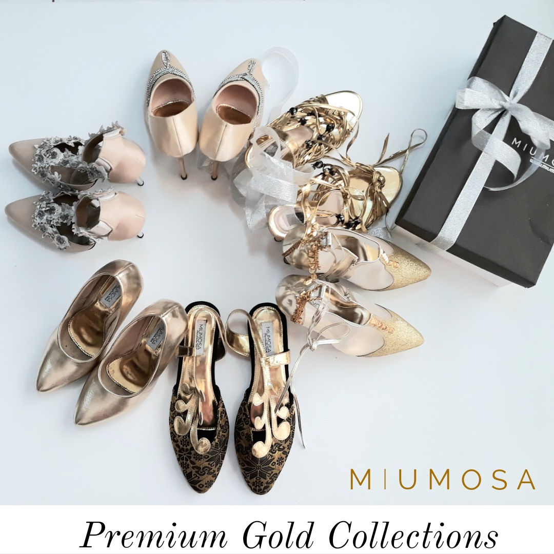 Premium Gold Collections